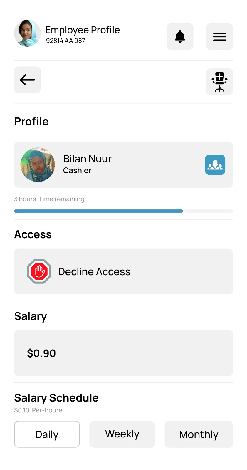 Inventory tracking and stock insights
