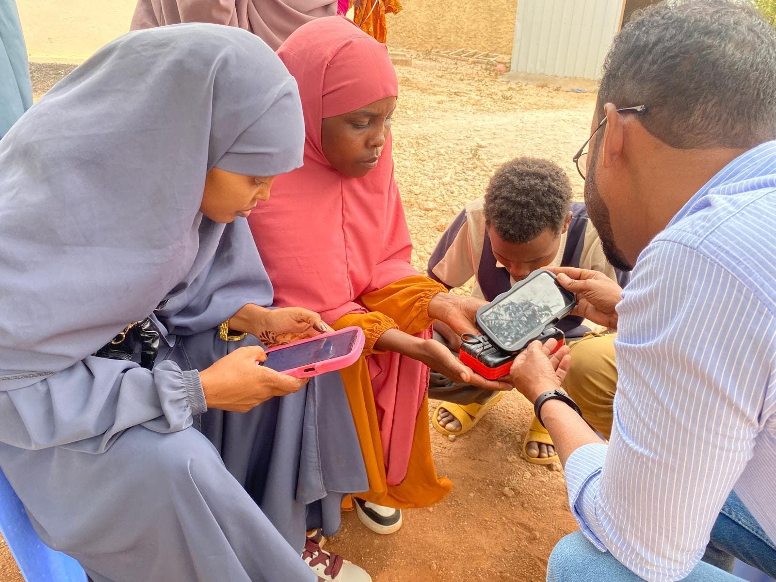 Ayuuto Community Financing